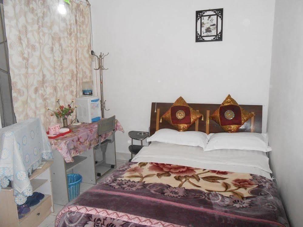 Chengdu Cosiness Home Hotel מראה חיצוני תמונה