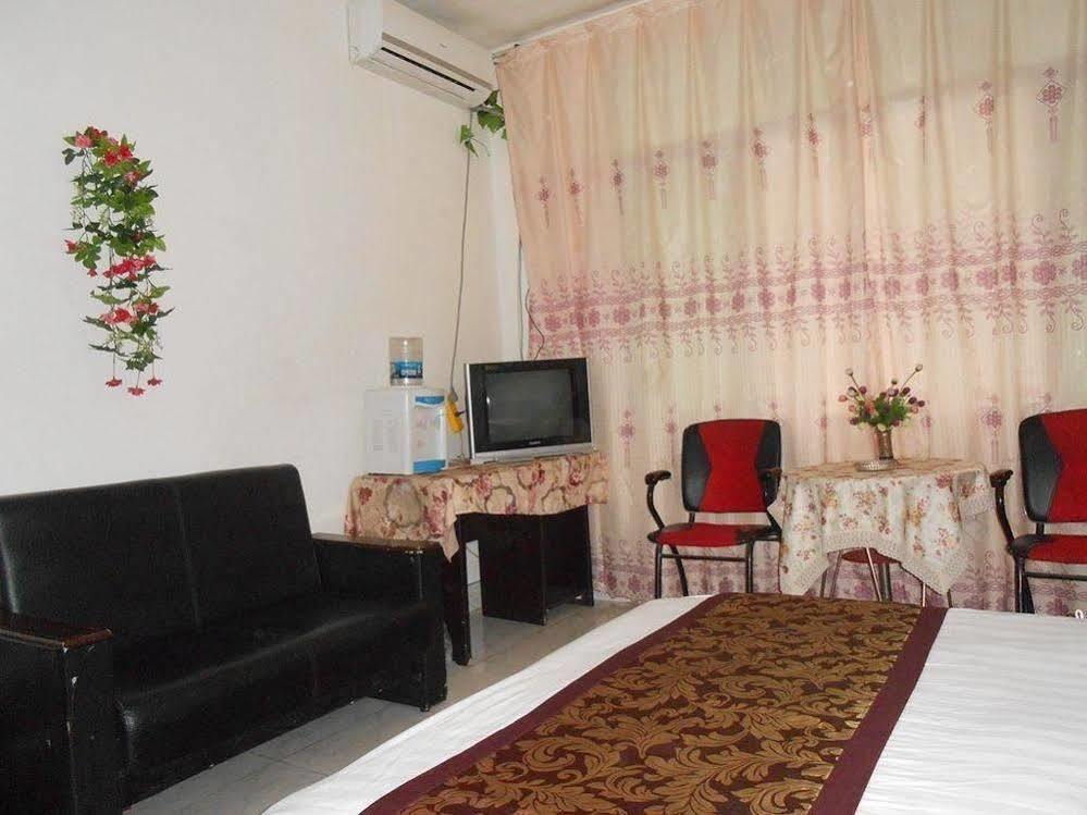 Chengdu Cosiness Home Hotel מראה חיצוני תמונה