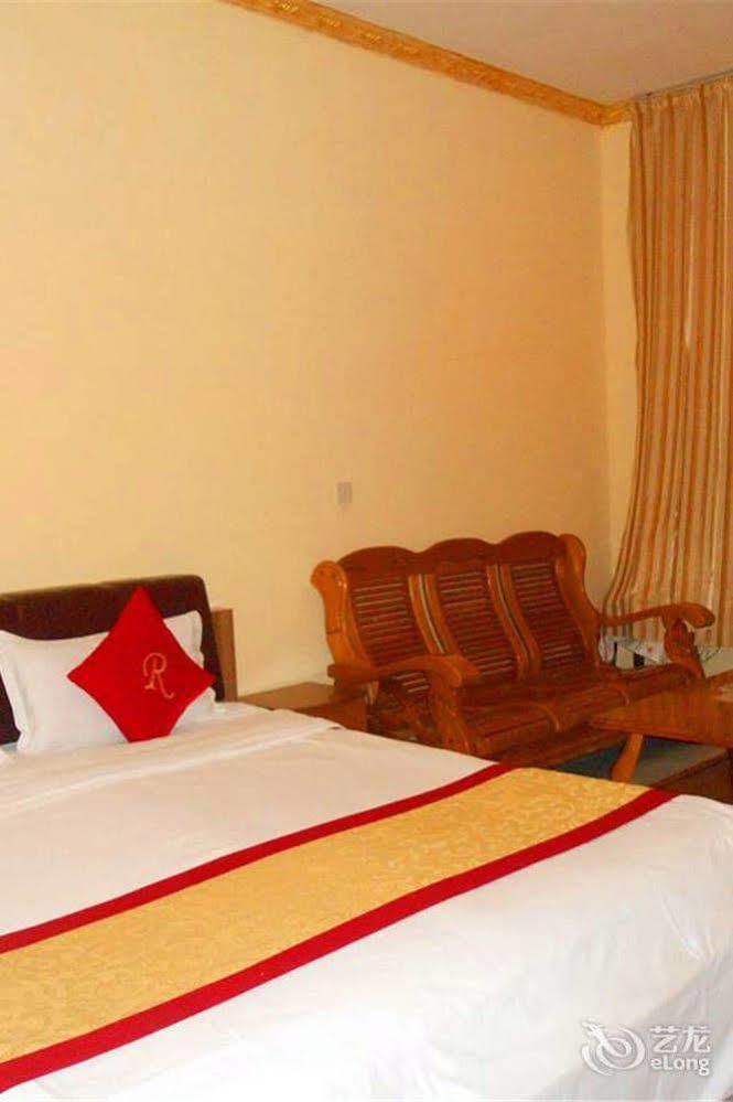 Chengdu Cosiness Home Hotel מראה חיצוני תמונה