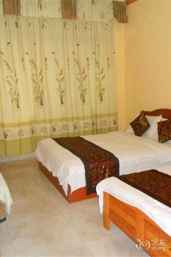 Chengdu Cosiness Home Hotel מראה חיצוני תמונה