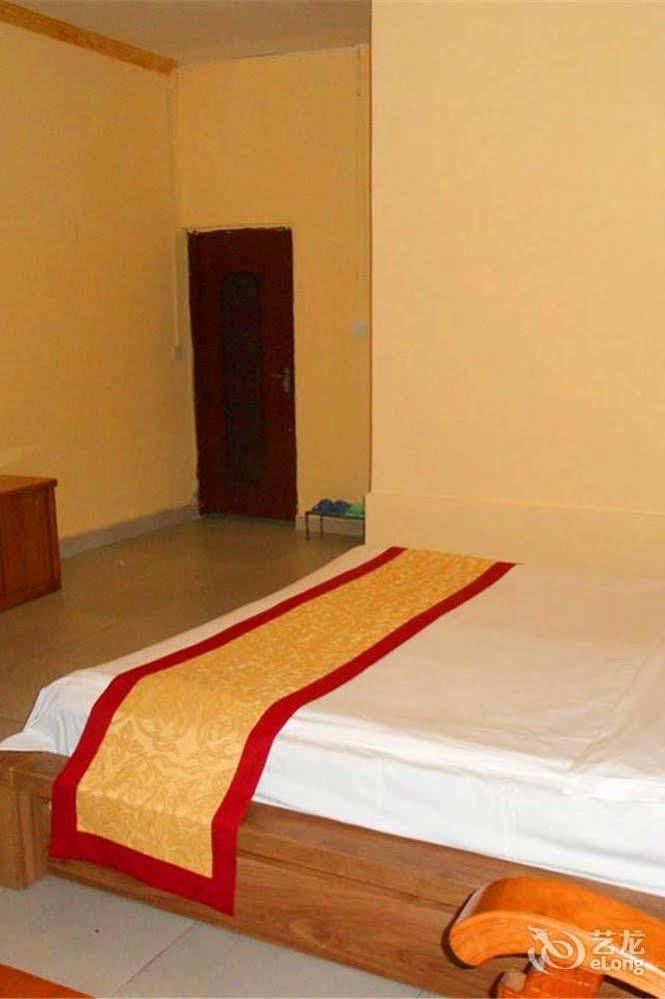 Chengdu Cosiness Home Hotel מראה חיצוני תמונה