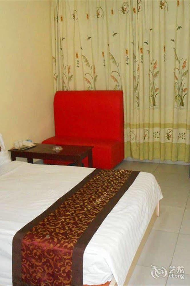 Chengdu Cosiness Home Hotel מראה חיצוני תמונה