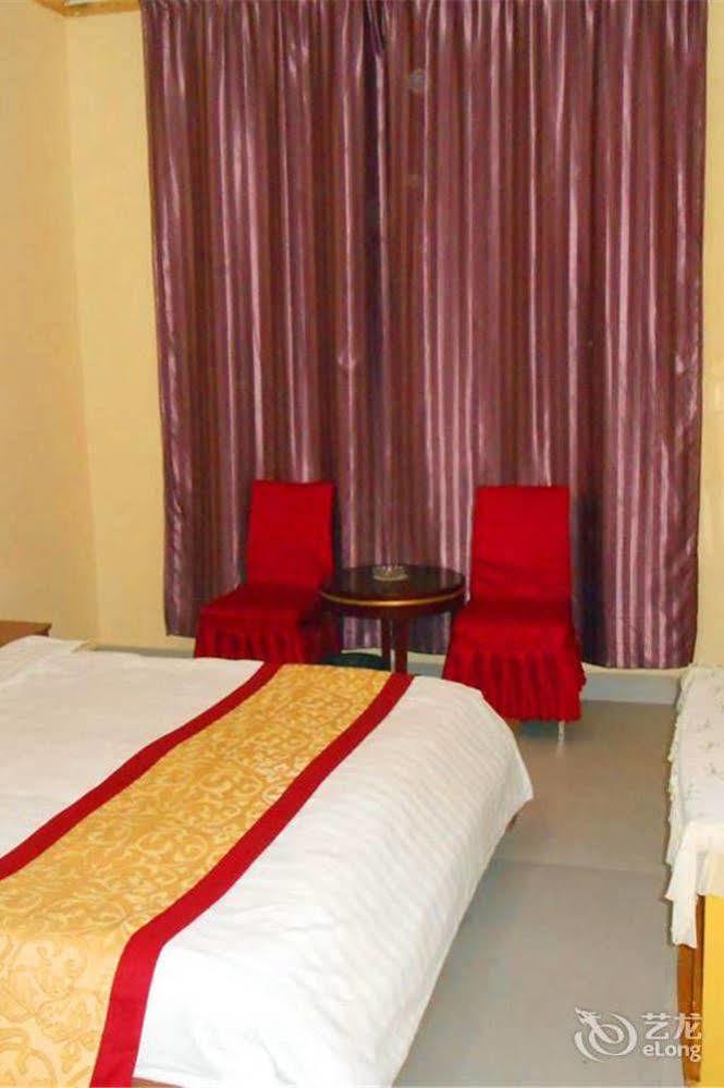 Chengdu Cosiness Home Hotel מראה חיצוני תמונה