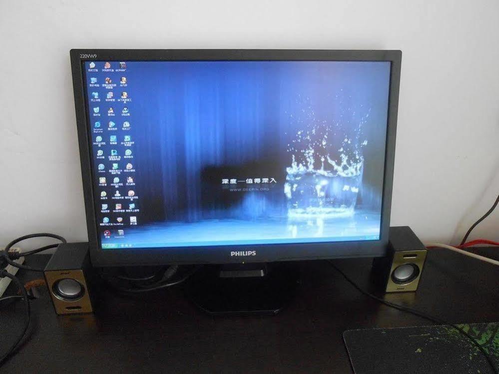 Chengdu Cosiness Home Hotel מראה חיצוני תמונה